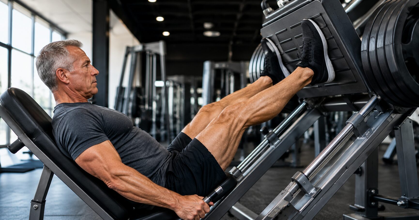 Build Muscle After 50 Without Beating Up Your Joints