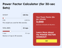 Power Factor Calculator